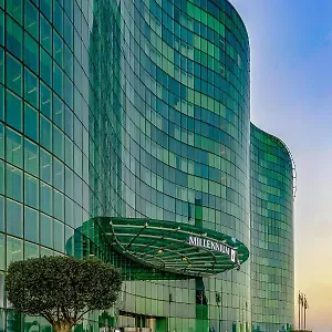 ***** Hotel Millennium Al Rawdah Verenigde Arabische Emiraten