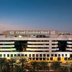 Grand Excelsior Deira Dubai