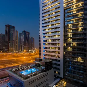Отель Millennium Place Marina, Дубай