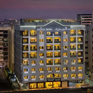 *** Apart Otel Savoy Park Birleşik Arap Emirlikleri