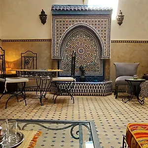 Dar Si Driss Marrakesch