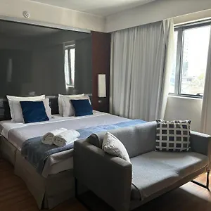 Flat Moema Ibirapuera 4* São Paulo