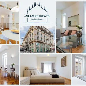 شقة Retreats Duomo Carrobbio