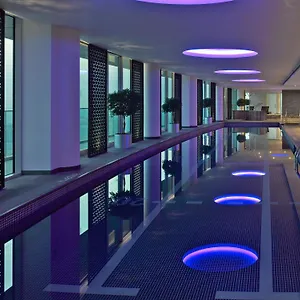 Apartahotel Intercontinental Residencia Festival, Dubái