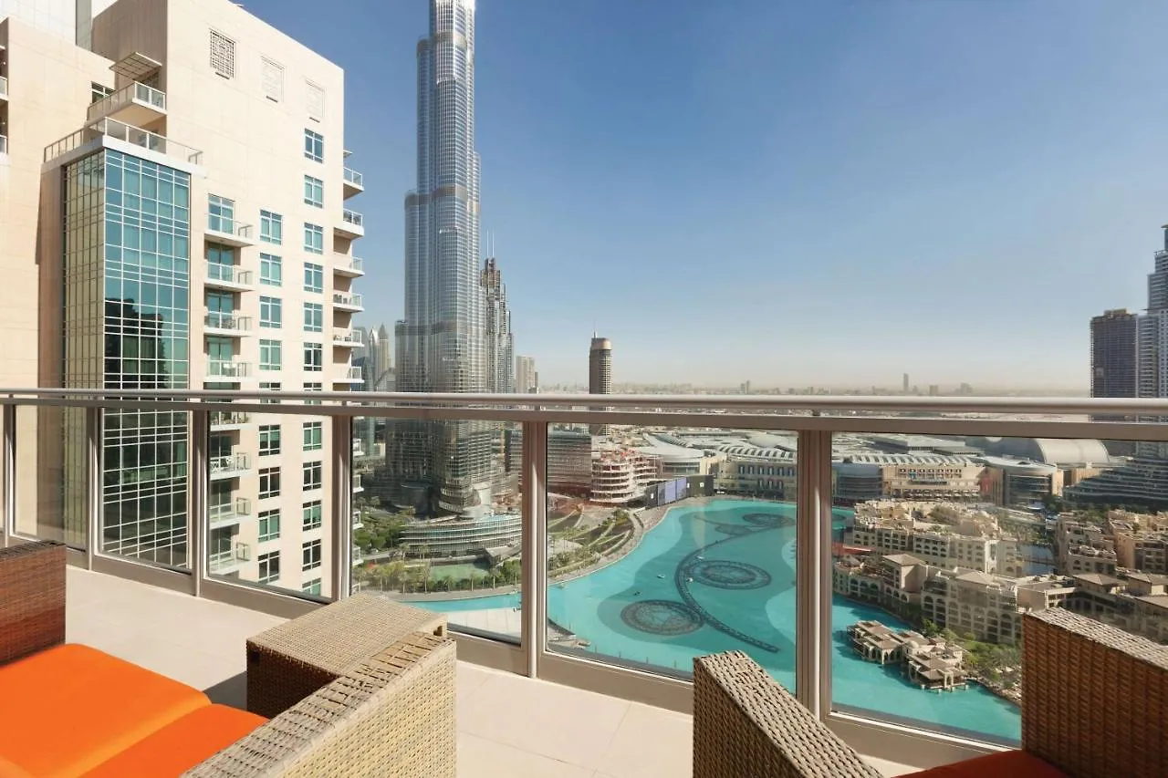 Ramada By Wyndham Downtown Dubai Aparthotel Verenigde Arabische Emiraten