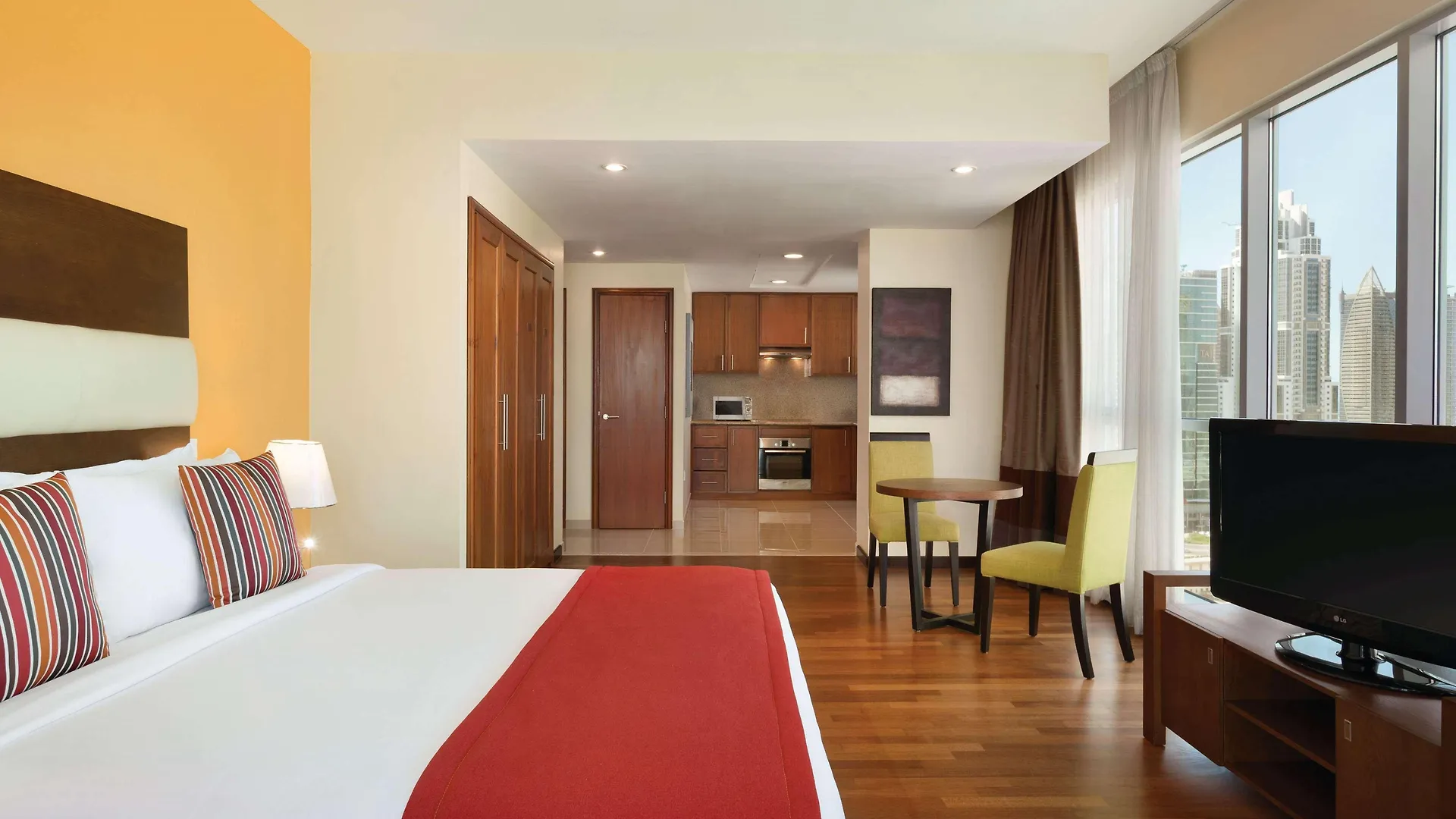 Ramada By Wyndham Downtown Dubai Aparthotel 4*,  Verenigde Arabische Emiraten