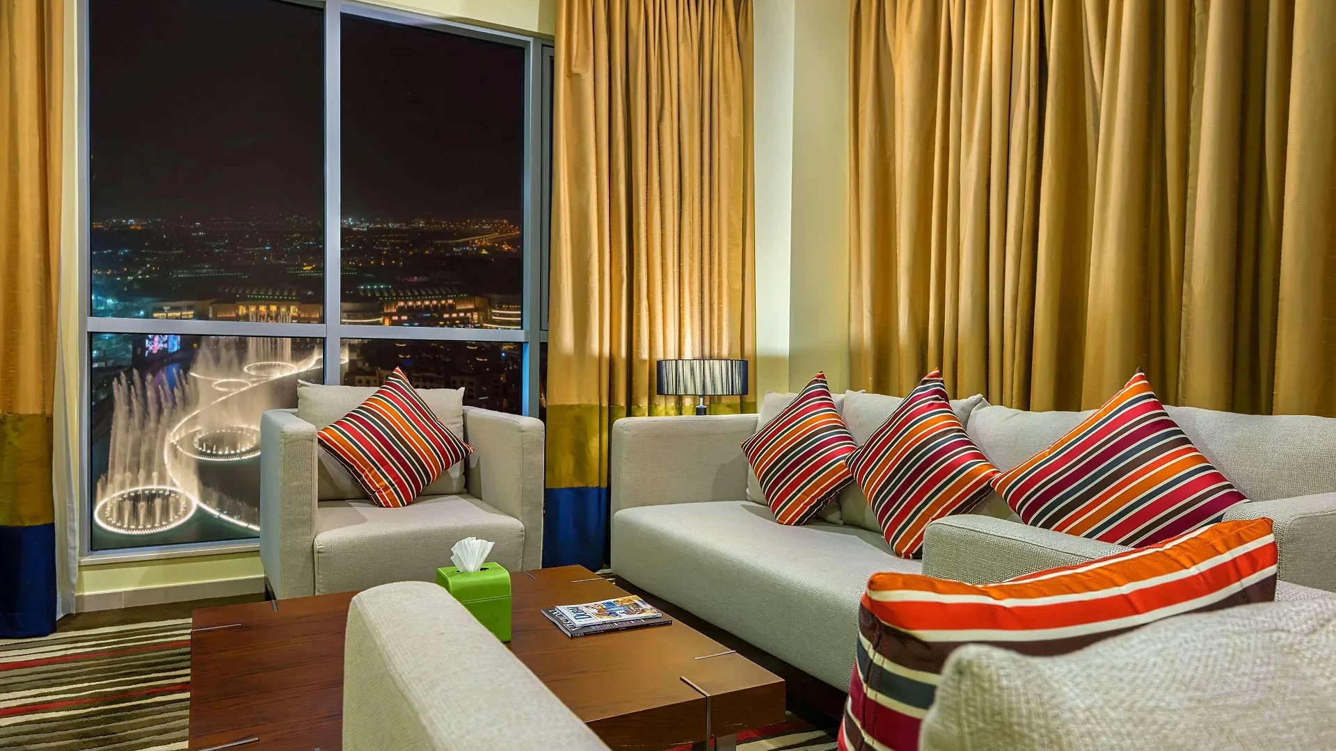 Ramada By Wyndham Downtown Dubai Aparthotel