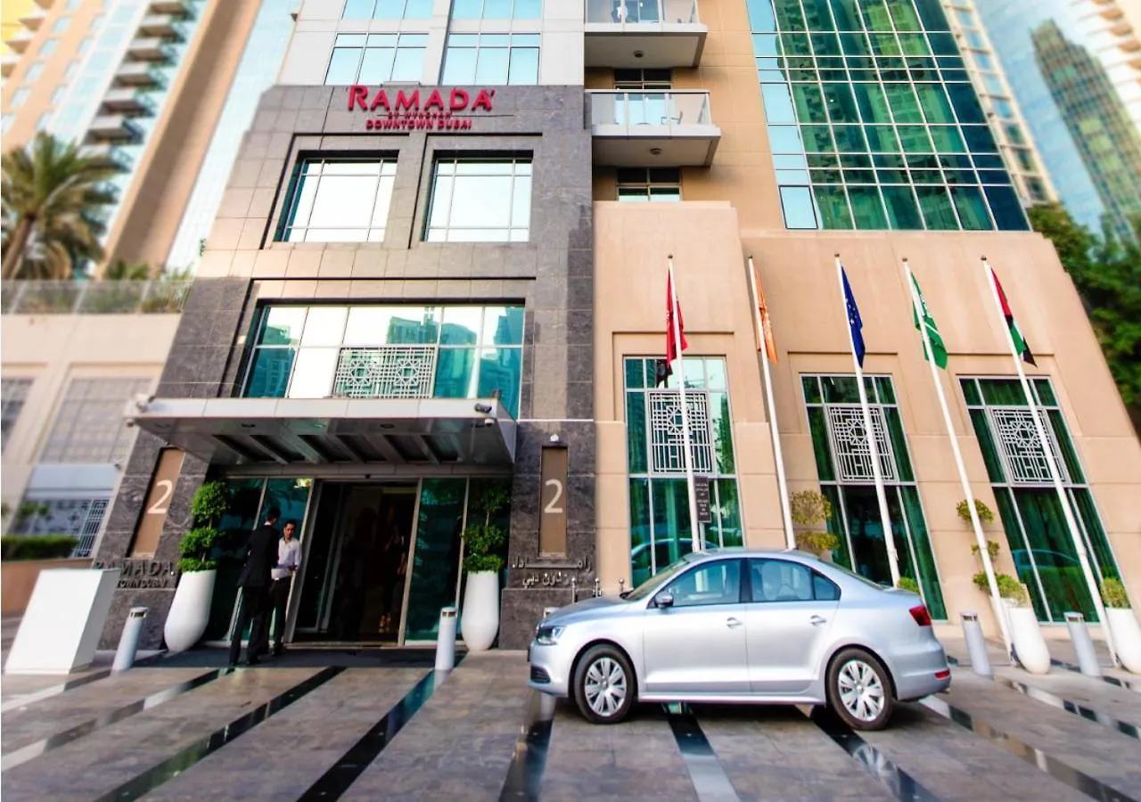 Ramada By Wyndham Downtown Dubai Aparthotel