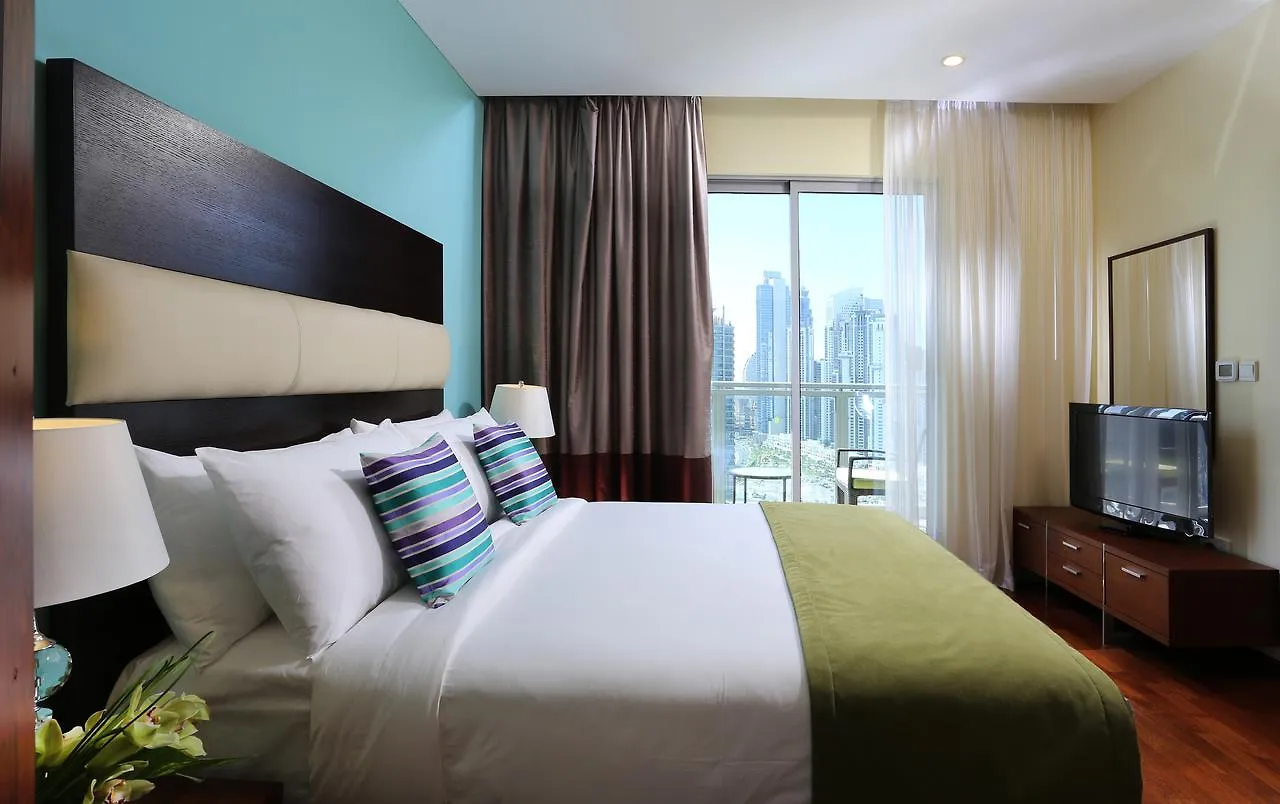 Ramada By Wyndham Downtown Dubai Aparthotel