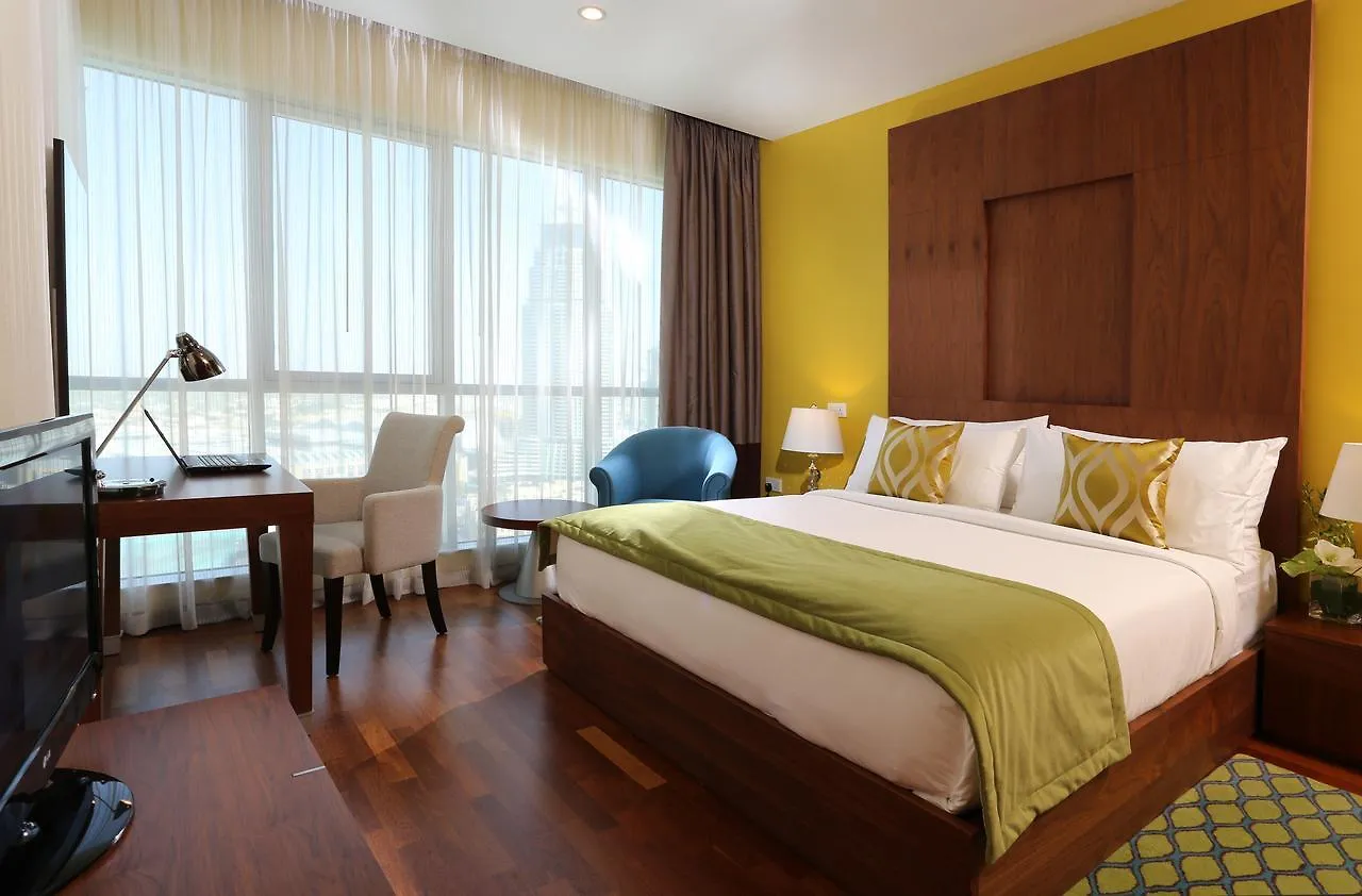 Ramada By Wyndham Downtown Dubai Aparthotel