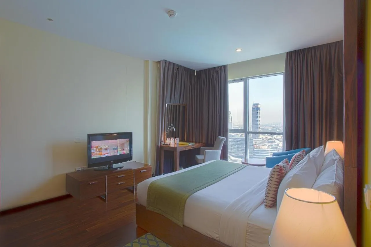 Ramada By Wyndham Downtown Dubai Aparthotel